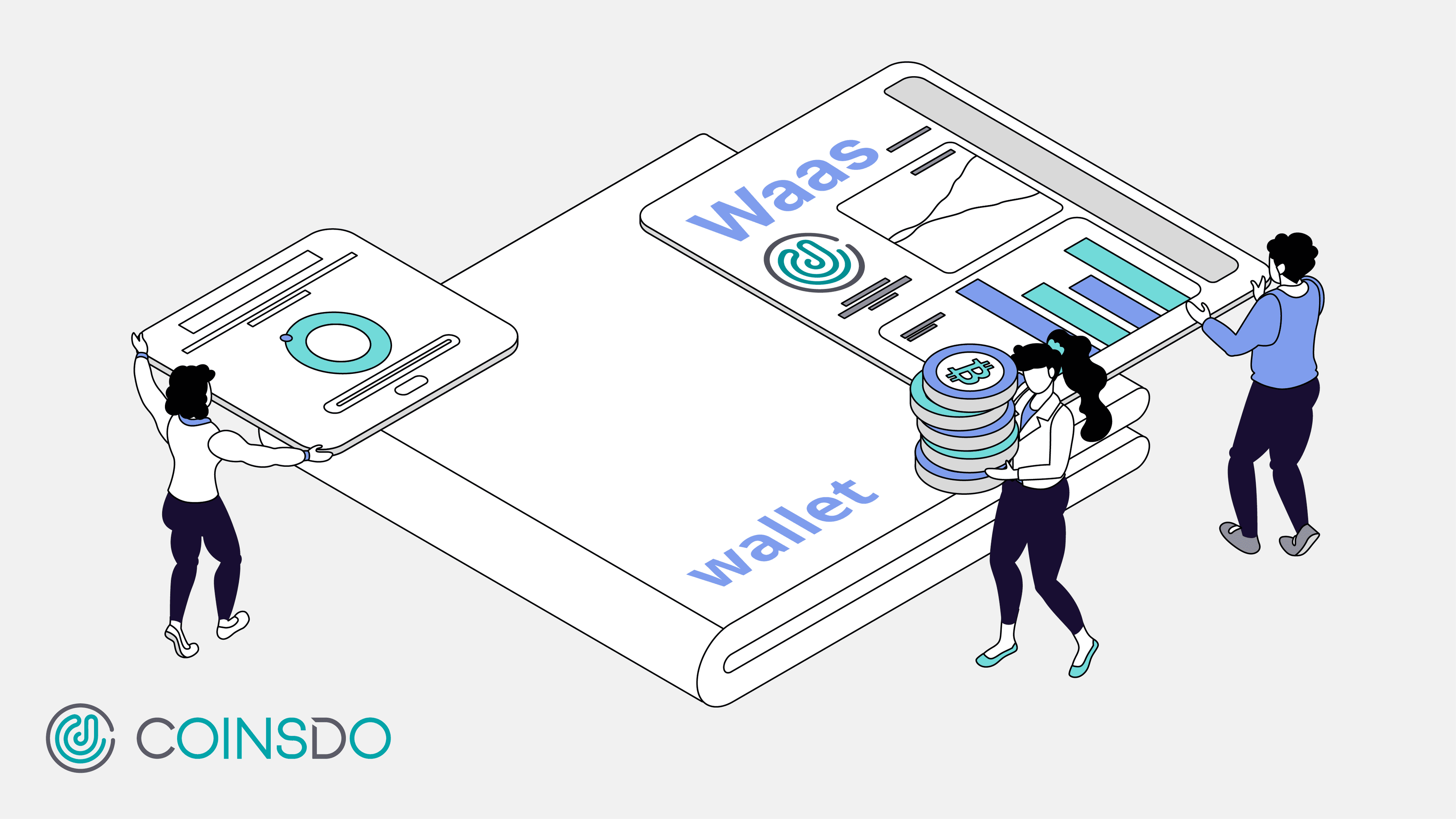 Three Advantages of Wallet-as-a-Service (WaaS) Solutions for Crypto Businesses