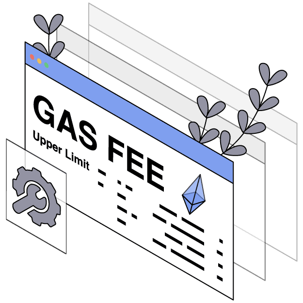 Built-in Gas Fee Controls